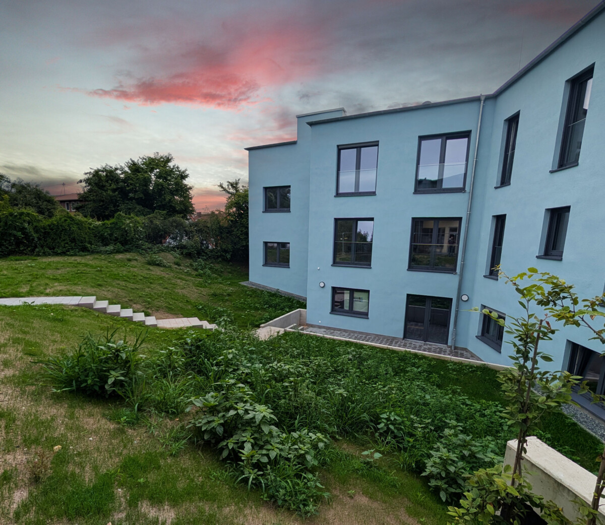 Neunkirchen Behindertenwohnheim2