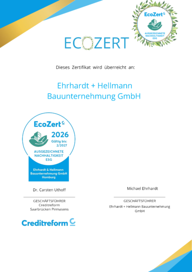 2026 Eco Zert Erhardt Hellmann 1